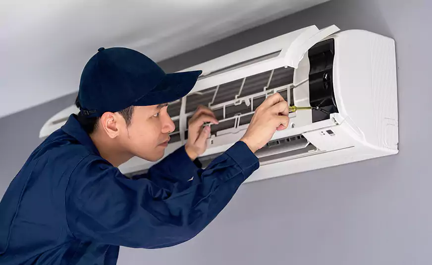 AC Duct Cleaning Montgomery
