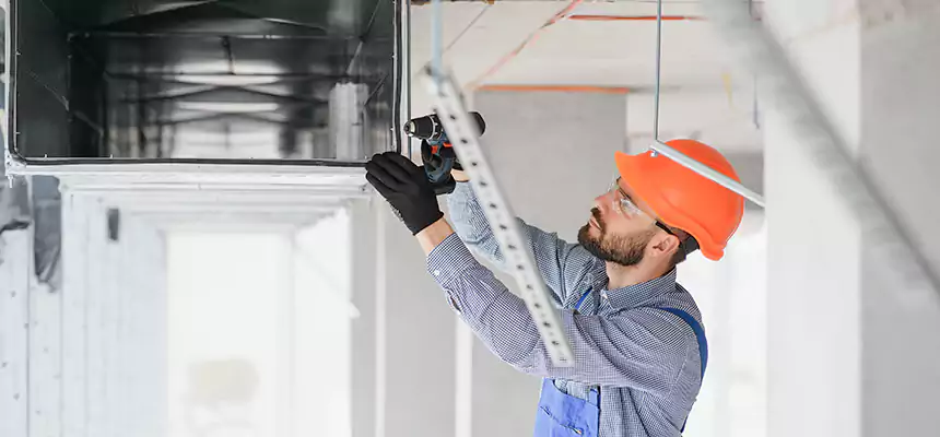 Comprehensive Ventilation Cleaning in Montgomery