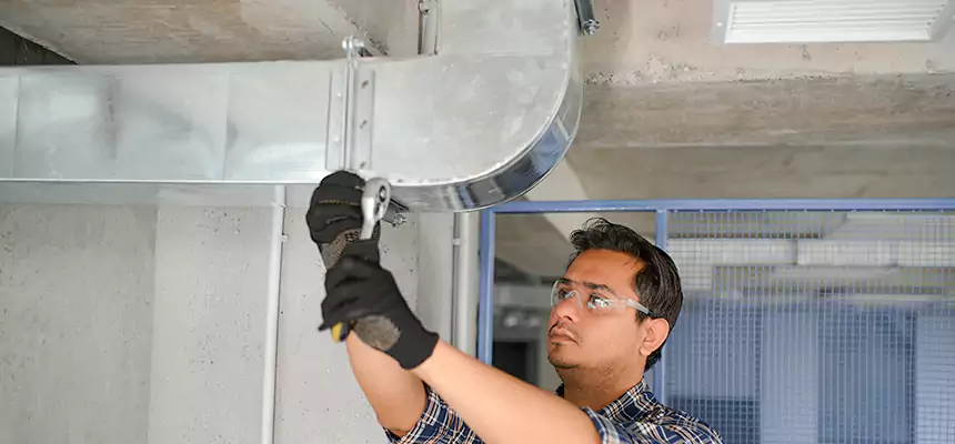 Our Air Duct Installation Services in Montgomery, AL