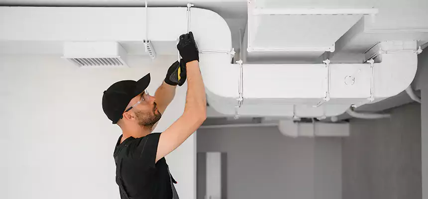 Our Air Duct Repair Services in Montgomery, AL