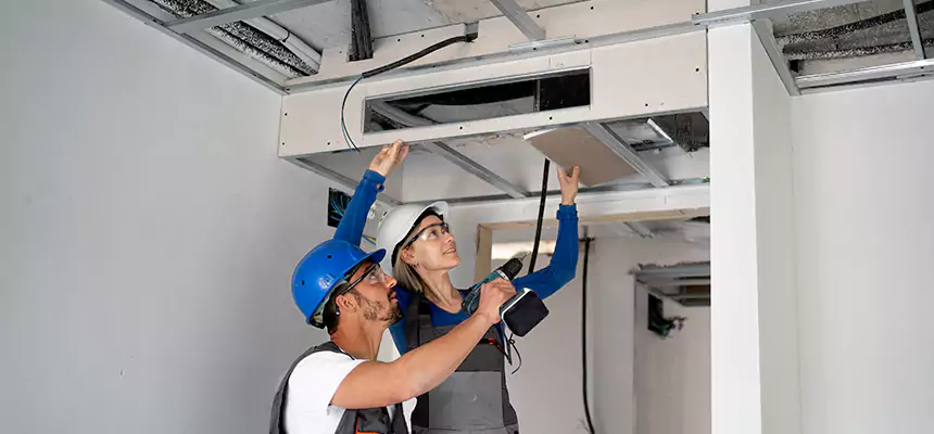 Our Air Duct Virus Disinfection Services in Montgomery, AL