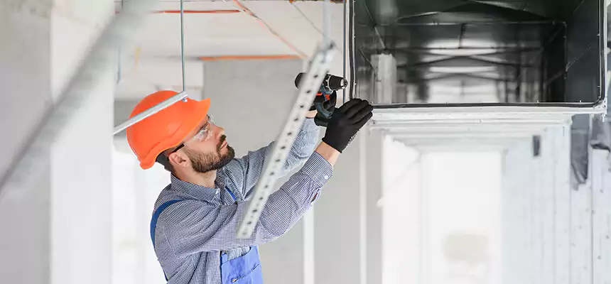 Our Air Vent Replacement Services in Montgomery, AL