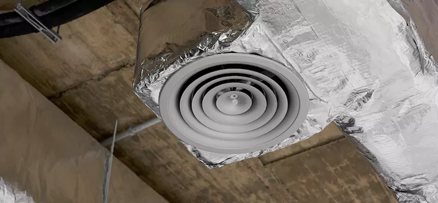 Our Basement Vent Cleaning Services in Montgomery, AL