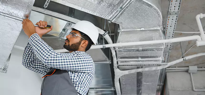 Our Dryer Duct Pressure Testing Services in Montgomery, AL