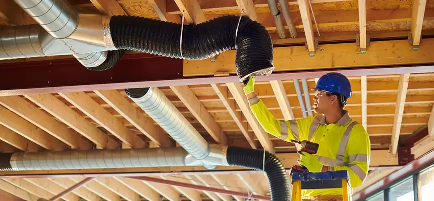 Replacing a Dryer Hose in Montgomery, AL