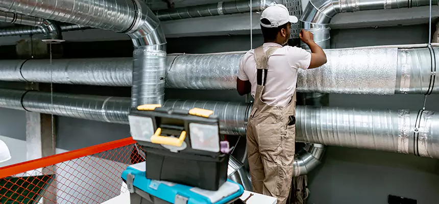 Comprehensive Duct Expansion in Montgomery, AL