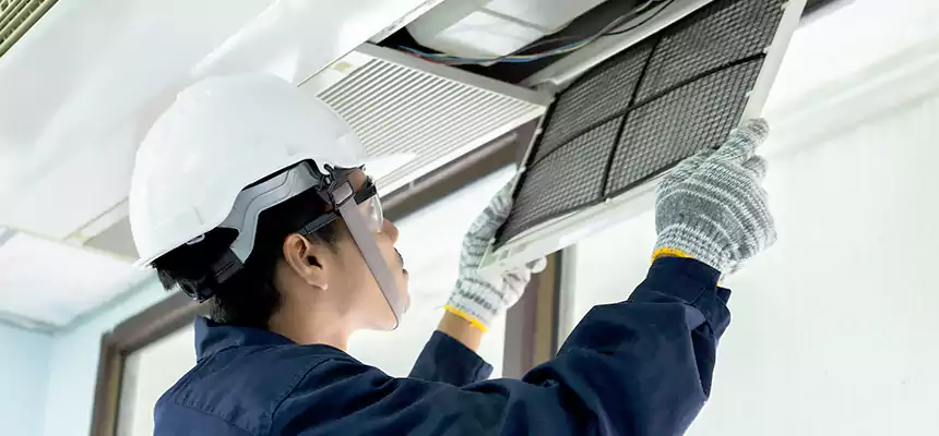 Our Residential Air Vent Cleaning Services in Montgomery, AL