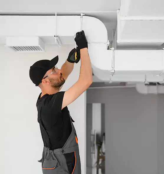 Professional Air Duct And Dryer Vent Cleaning in Montgomery, AL