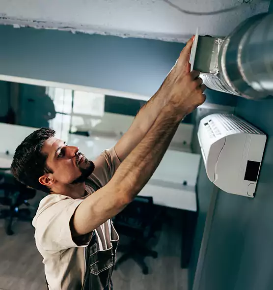 Advanced Air Duct UV Sanitization in Montgomery, AL