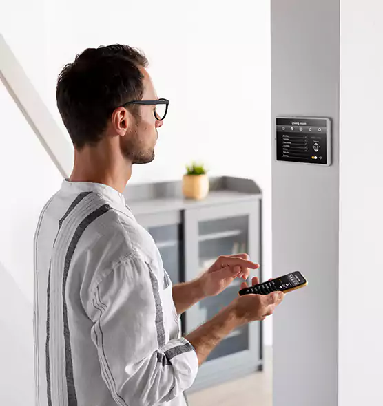 About Smart AC Vent Controller Services in Montgomery