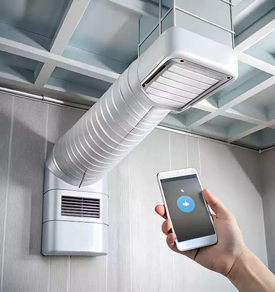 About Wi-Fi Connected Air Ducts in Air Duct Cleaning & Repairs Montgomery in Alabama