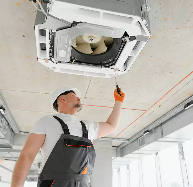 Why Homeowners Businesses Trust Us in Montgomery, AL